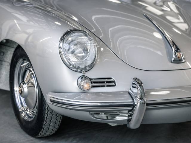 Porsche 356 B 1600