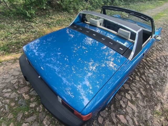 Porsche 914/4  2.0