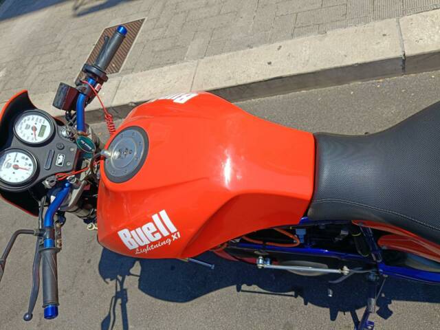 Buell X1 Lightning