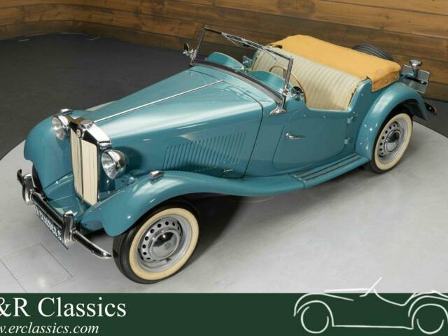 Image 1/19 de MG TD (1953)