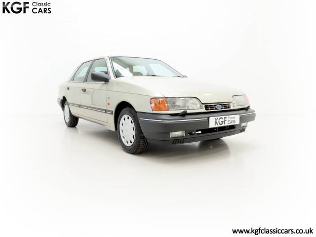 Bild 1/30 von Ford Scorpio 2.0 (1990)