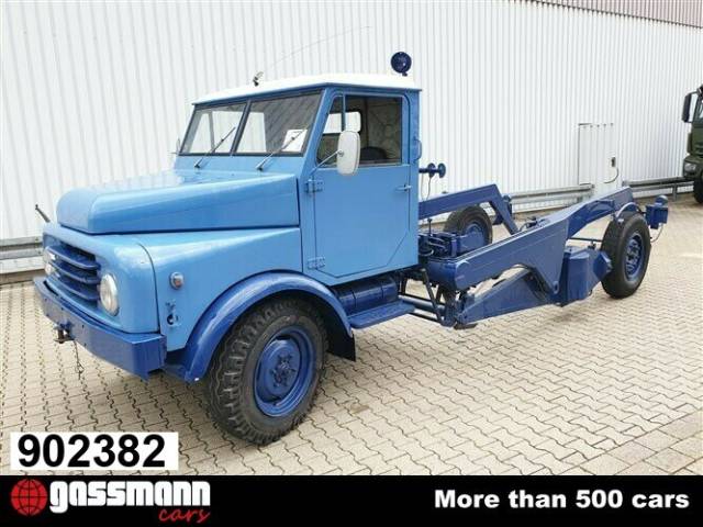 Image 1/15 of Hanomag A-L 28 (1969)