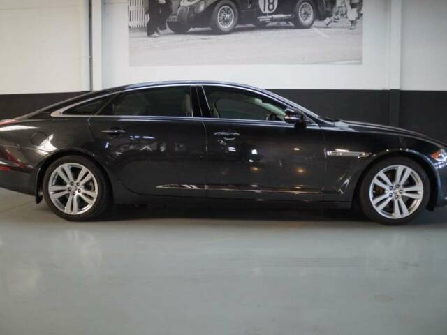 Jaguar XJ 5.0