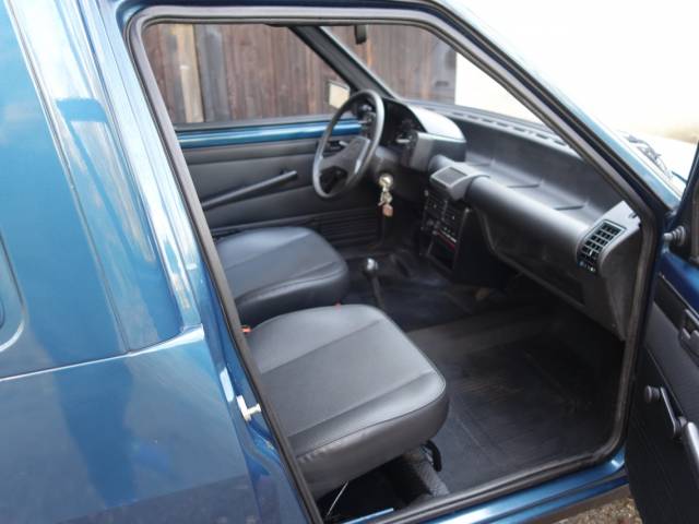 FIAT Fiorino D