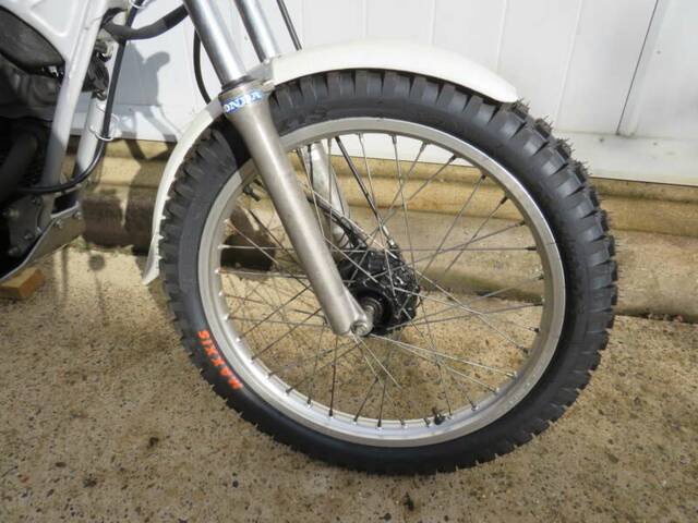 Honda TLR 250