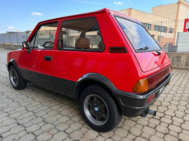 Innocenti Turbo De Tomaso
