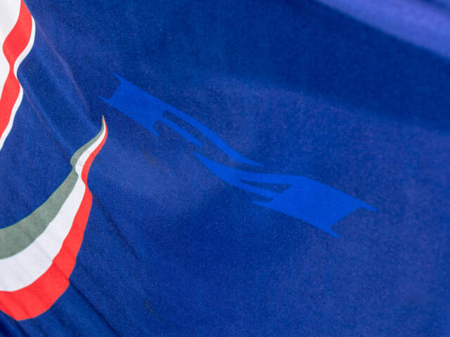 MV Agusta F4 1000 RR "Frecce Tricolori"