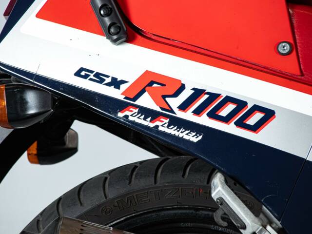 Egli-Suzuki GSX-R 1100