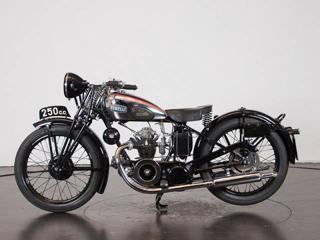 Immagine 1/16 di Benelli DUMMY (1935)