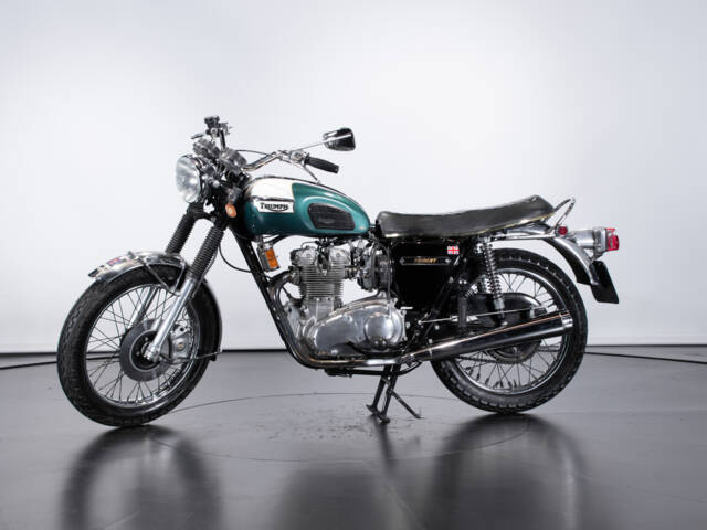 Image 1/28 de Triumph DUMMY (1973)