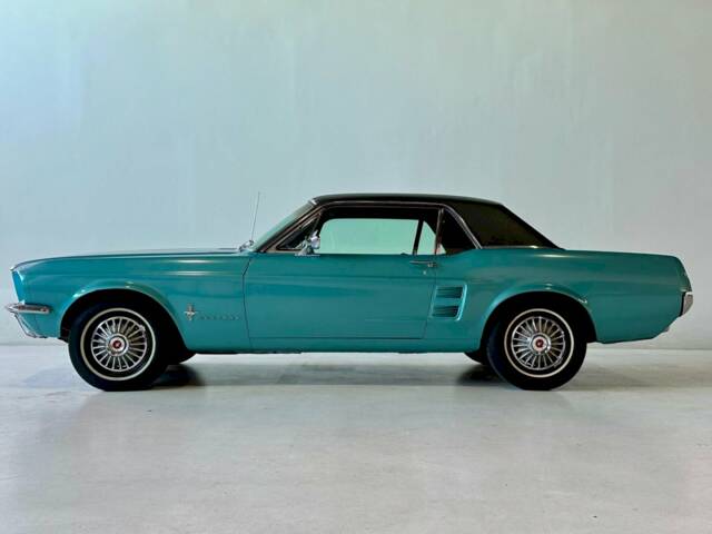 Image 1/29 of Ford Mustang 289 (1967)