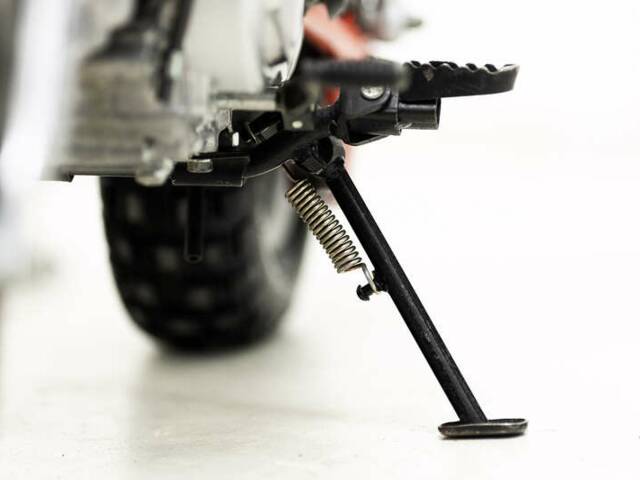 Honda Z 50 Monkey
