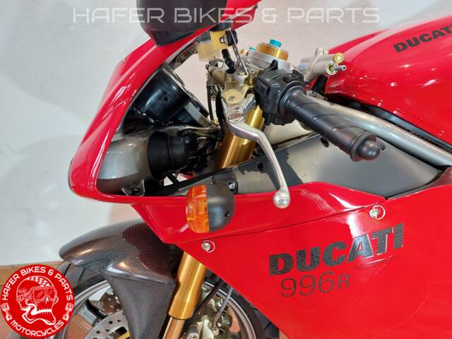 Ducati 996 R