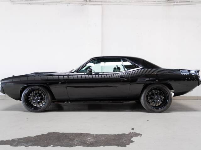 Plymouth Barracuda