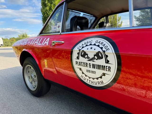 Lancia Fulvia Montecarlo