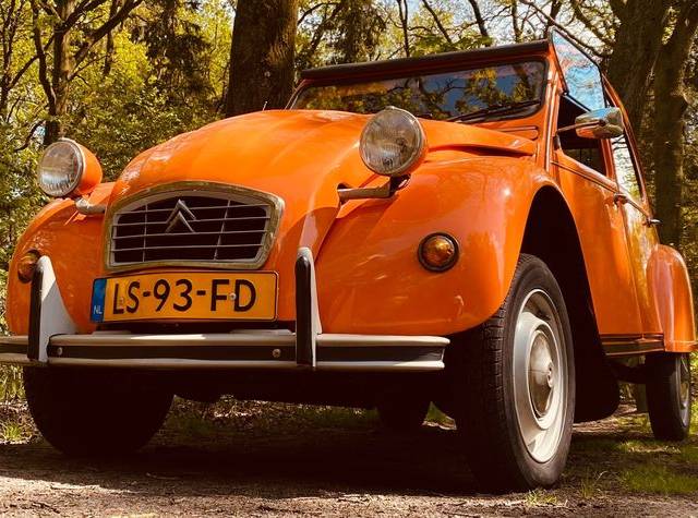 Citroën 2 CV Classic Cars For Sale - Classic Trader