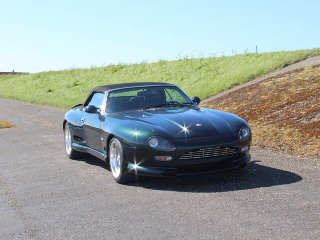 Jaguar XJS 6.0 V12