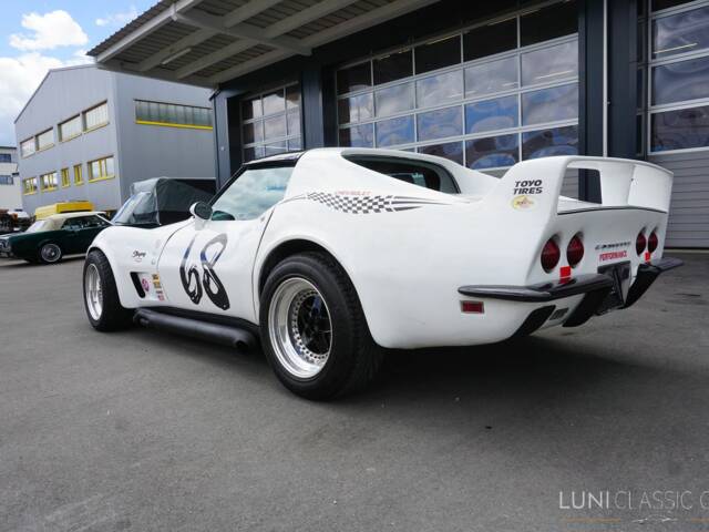 Chevrolet Corvette Stingray