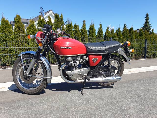 Immagine 1/5 di Honda DUMMY (1972)