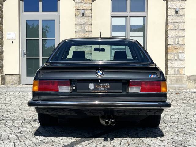 BMW M 635 CSi