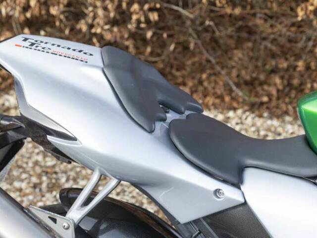 Benelli Tornado Tre 900