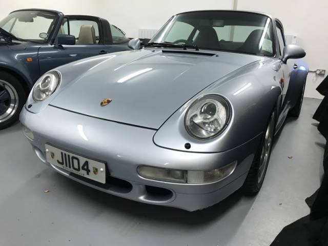 For Sale Porsche 911 Turbo 1996 Offered For Gbp 139500