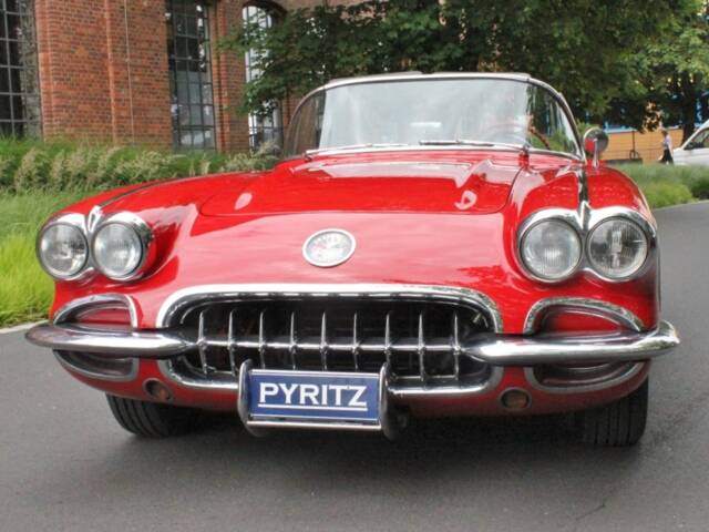 Chevrolet Corvette