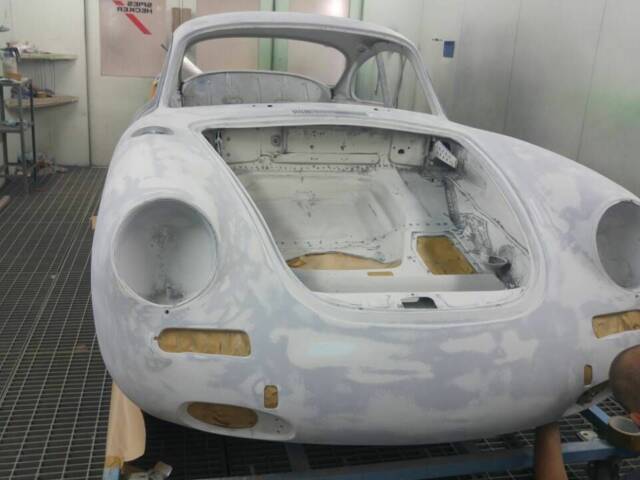 Porsche 356 C 1600
