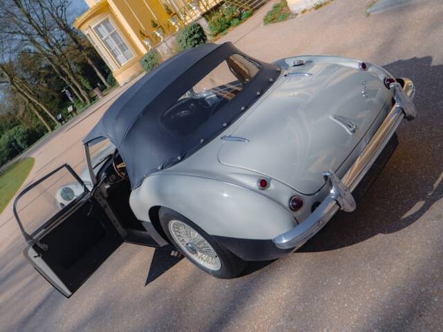 Austin-Healey 100/6 (BN4)