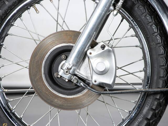 Triumph T 150 V Trident