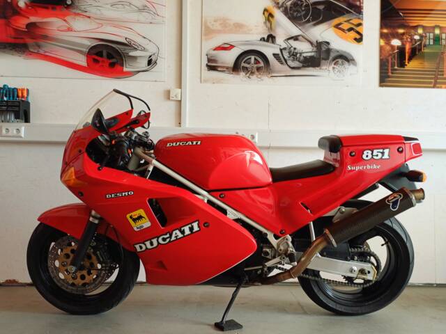 Ducati 851 S