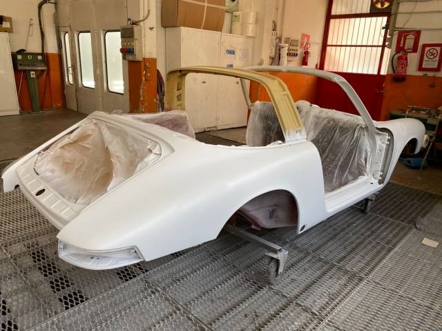 Porsche 911 2.0 S