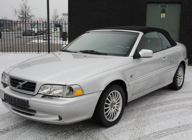 Bild 1/9 von Volvo C70 2.0 T (2003)