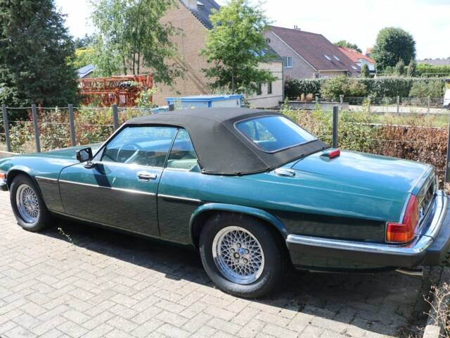 Jaguar XJS 5.3 V12