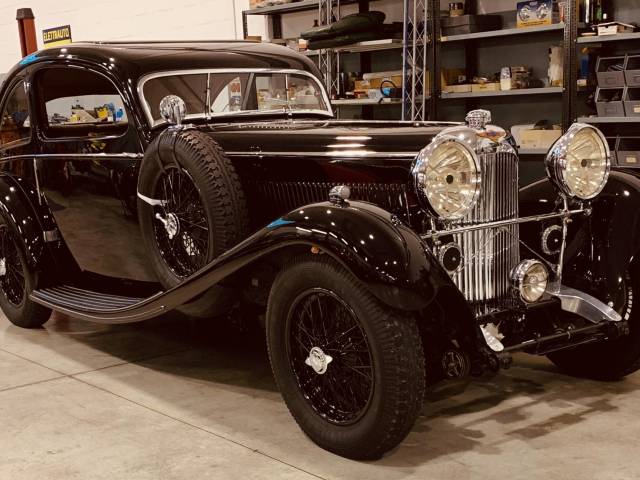 Image 1/35 of Lagonda 4,5 Liter M45 Brainsby-Woollard (1934)