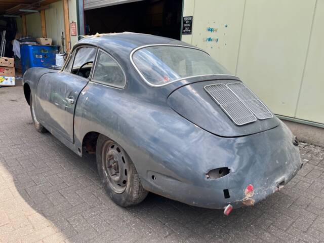 Porsche 356 C 1600