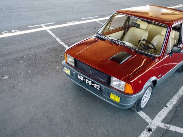 Bild 1/24 von Innocenti De Tomaso (1982)