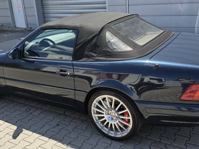 Mercedes-Benz SL 500