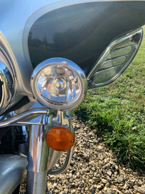 Harley-Davidson FLHTCU-SE Ultra Classic Electra Glide