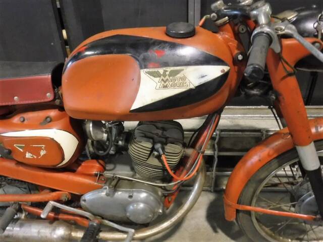 Moto Morini Corsaro Veloce