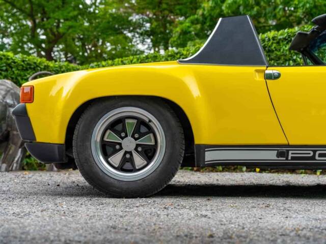 Porsche 914/6