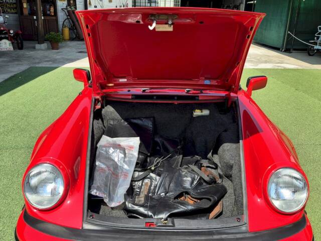 Porsche 911 Speedster 3.2