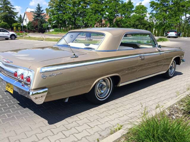 Chevrolet Impala Sport Coupe