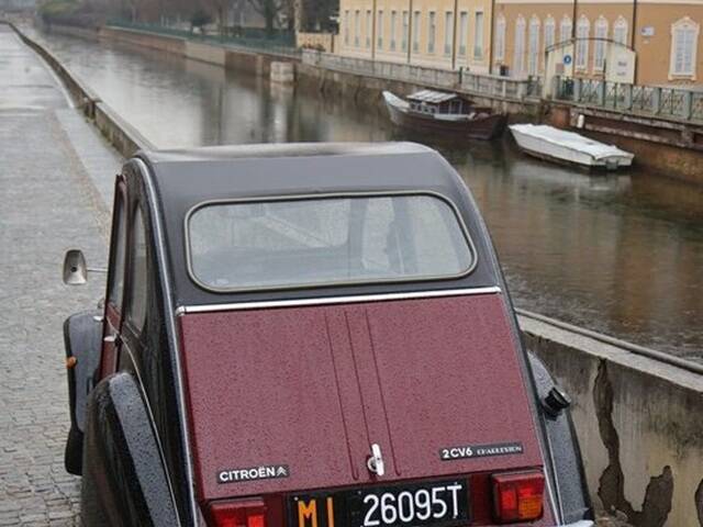 Citroën 2 CV 6 Charleston