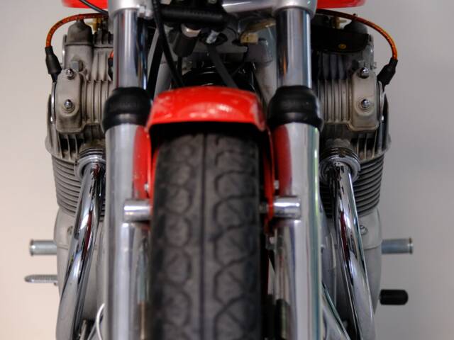 MV Agusta 750 S America
