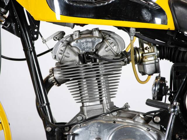 Ducati 350 Scrambler