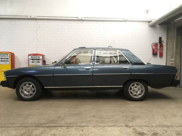 Bild 1/14 von Peugeot 604 V6 TI (1979)
