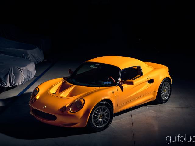 Imagen 1/50 de Lotus Elise (2000)