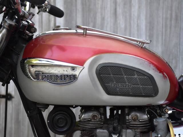 Triumph Bonneville T120