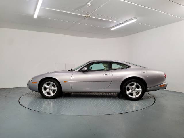 Jaguar XK8 4.0